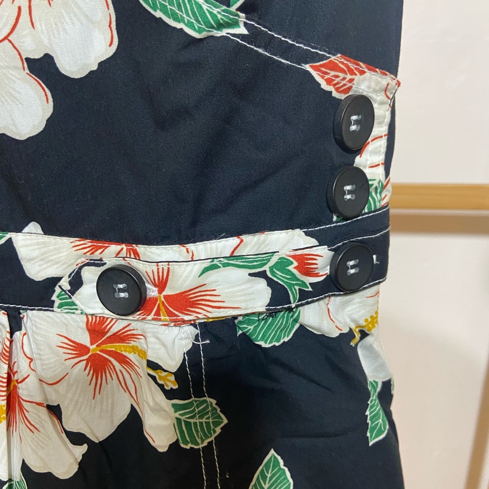 MANGO Cotton Dress. Size- M - Picture 5 of 9